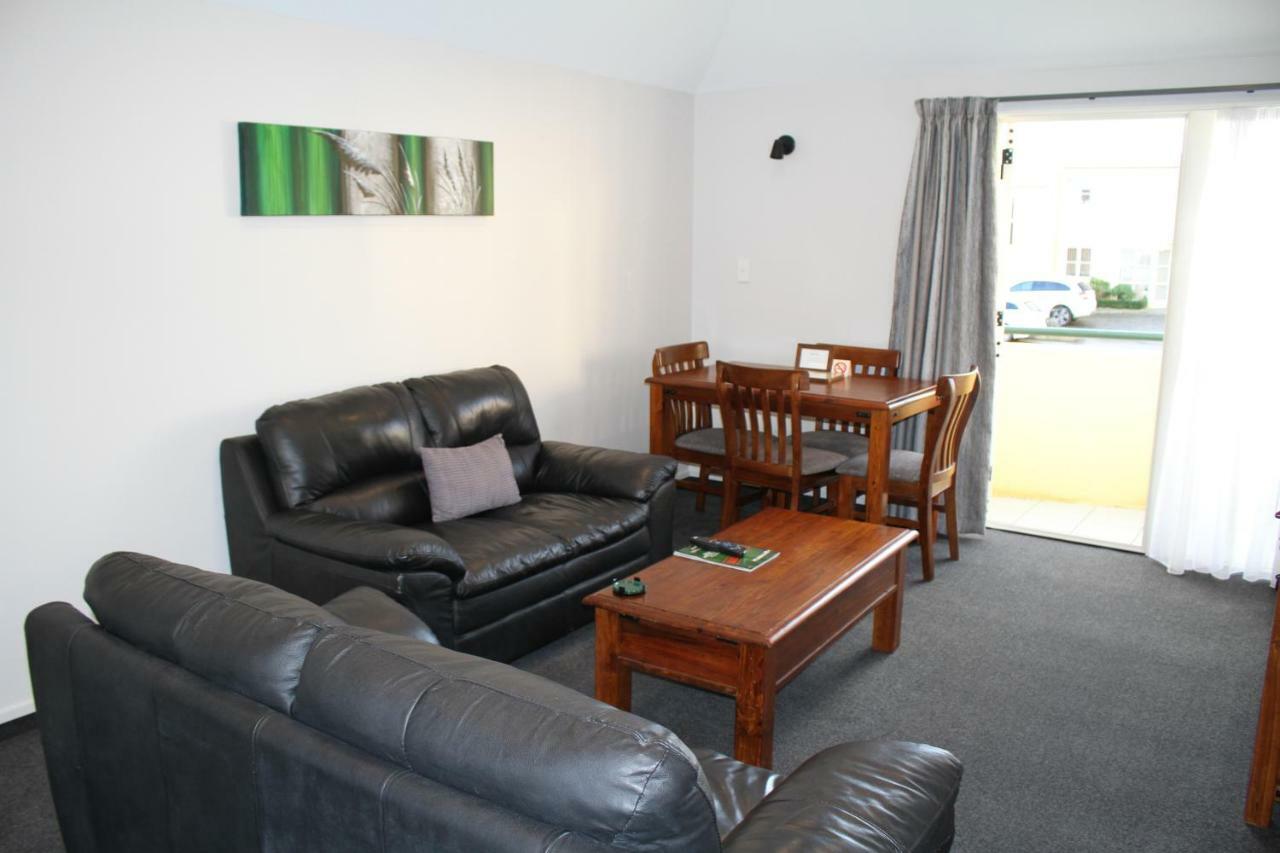 Motel Birchwood Manor à Invercargill Extérieur photo