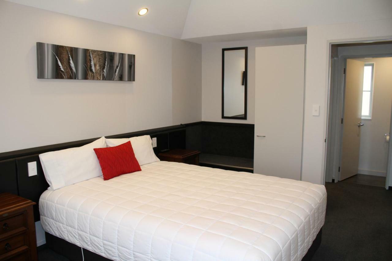 Motel Birchwood Manor à Invercargill Extérieur photo