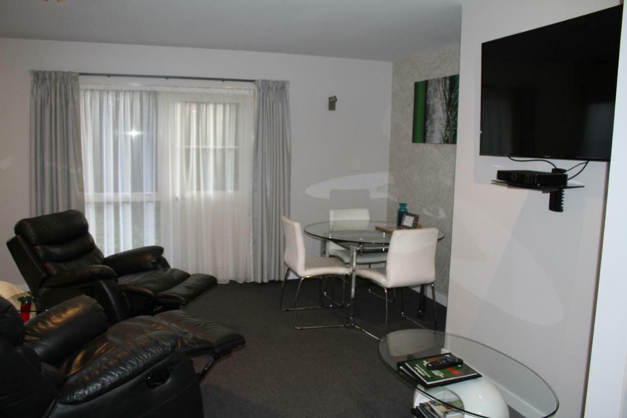 Motel Birchwood Manor à Invercargill Extérieur photo