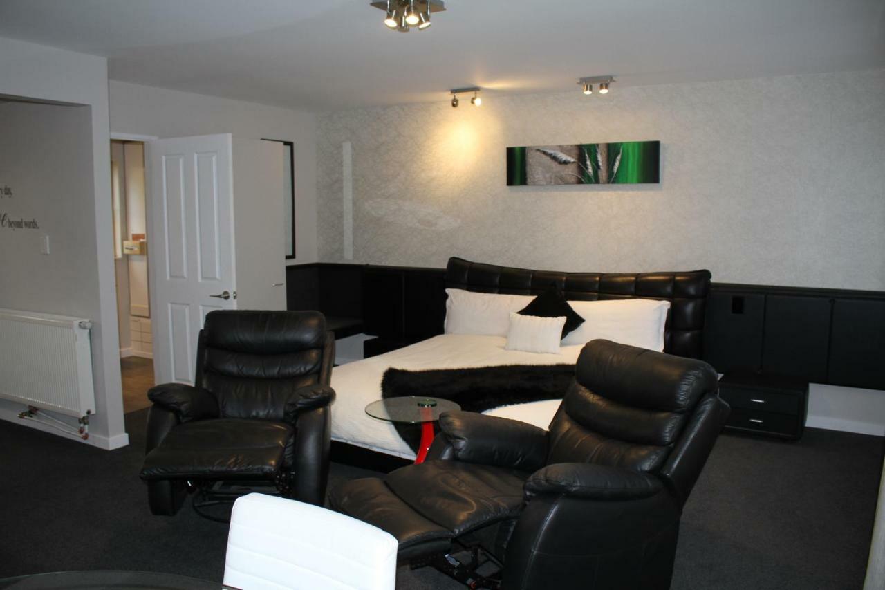 Motel Birchwood Manor à Invercargill Extérieur photo